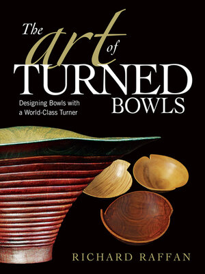 cover image of The Art of Turned Bowls